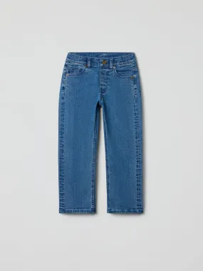 Pull-on Kids Jeans