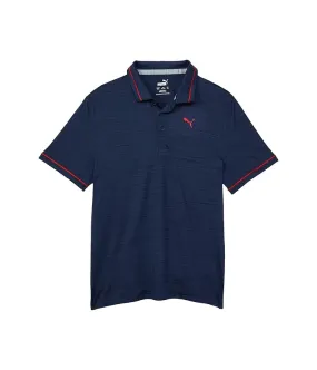 PUMA Golf youth Cloudspun Monarch Polo