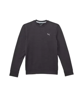 PUMA Kids Cloudspun Golf Crew Neck