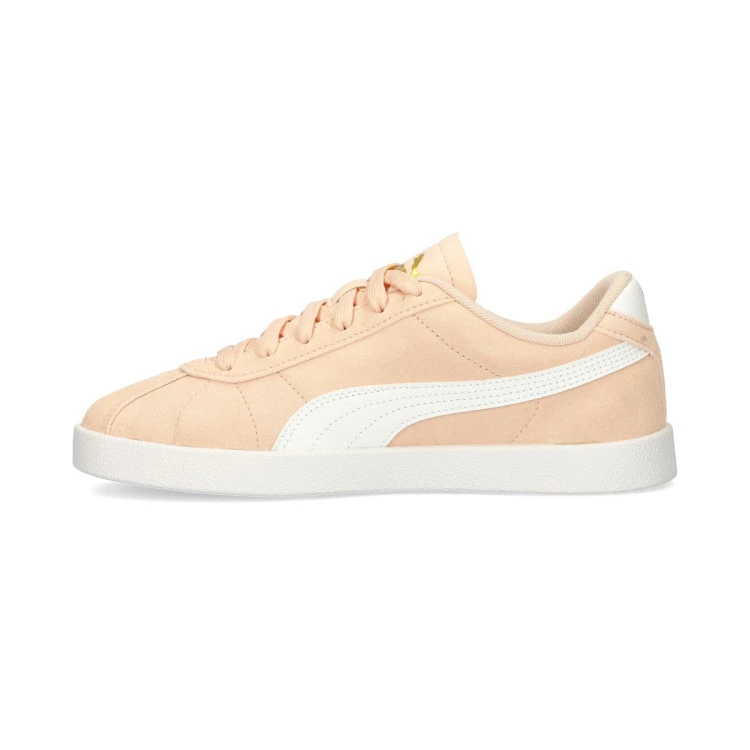 Puma Kids Club Ii  Trainers