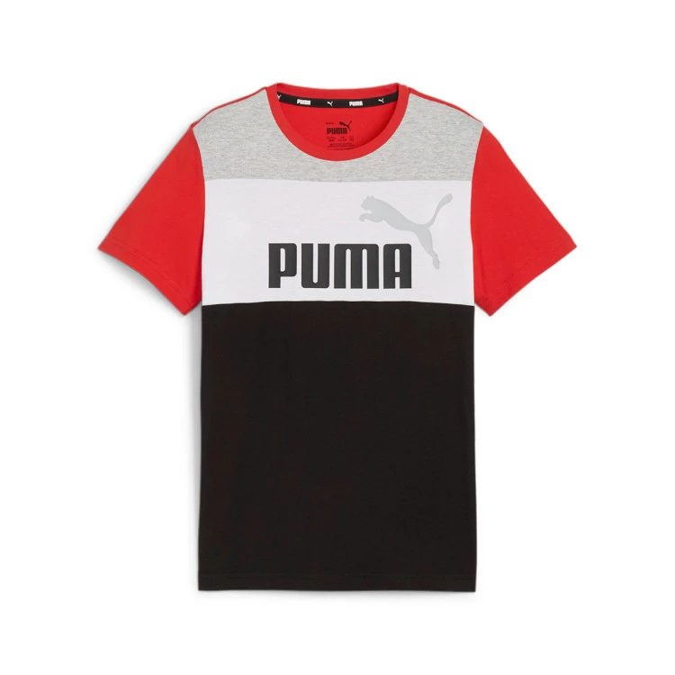 Puma Kids Essentials Block Jersey