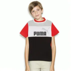 Puma Kids Essentials Block Jersey