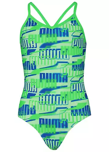 Puma Kids Swimsuit | Grattan