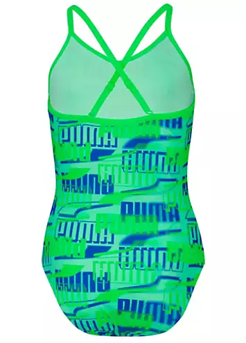 Puma Kids Swimsuit | Grattan