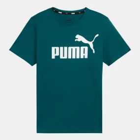 PUMA Kids' Essentials Logo T-Shirt (Younger and Older Kids)