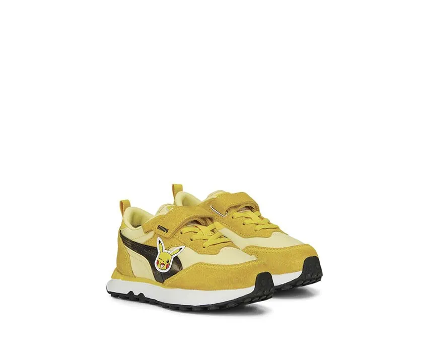 Puma Rider FV Pikachu Kids