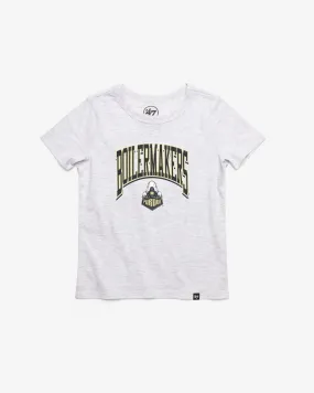 Kids '47 Franklin Tee Walk Tall Boilermakers Purdue