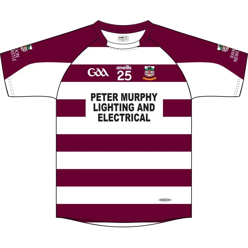 Rahoon Newcastle GAA Kids' Jersey