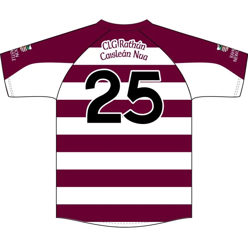 Rahoon Newcastle GAA Kids' Jersey