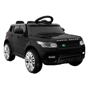 Rangey Sport Kids Ride On Car | Black