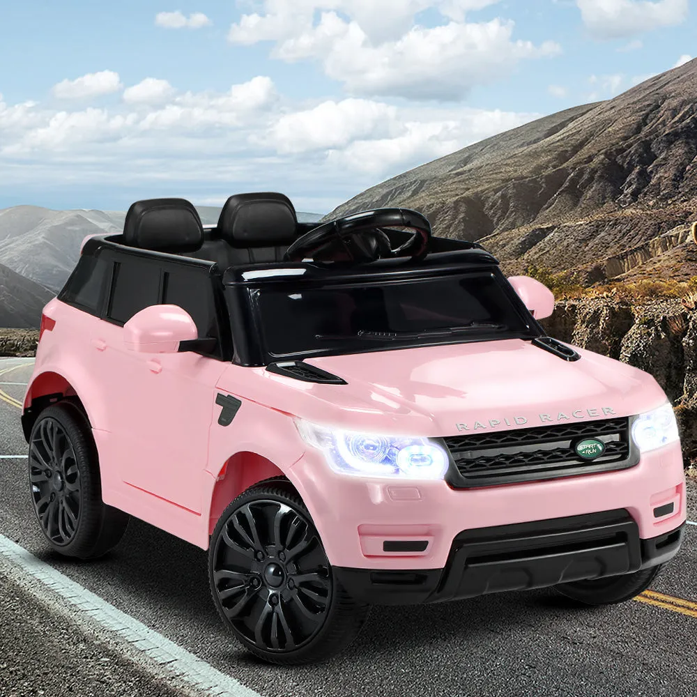 Rangey Sport Kids Ride On Car | Pink