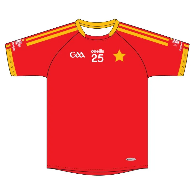 Rapparees-Starlights GAA Kids' Jersey