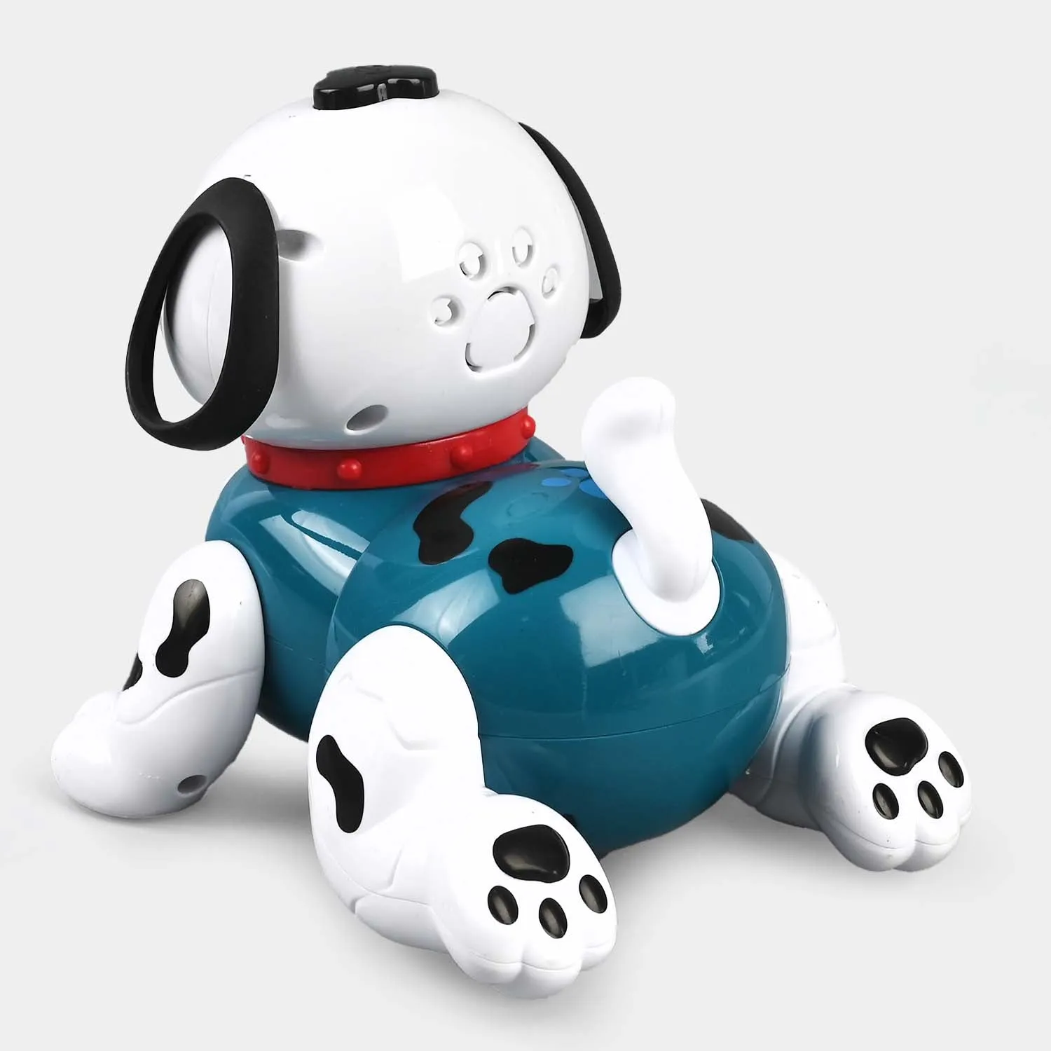 Crawling Toy Dog