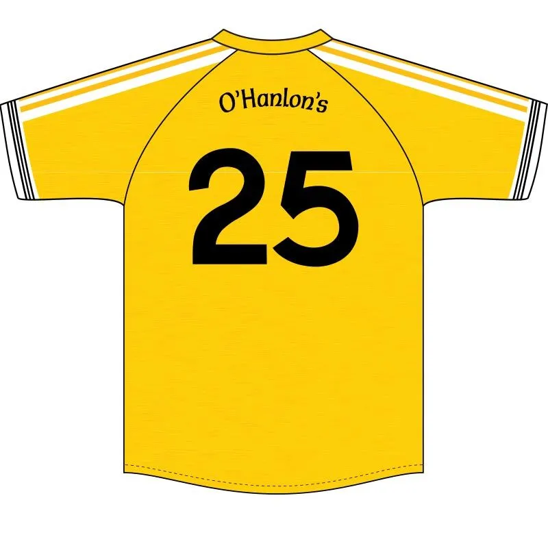 Redmond O'Hanlon's GAC Kids' Jersey 