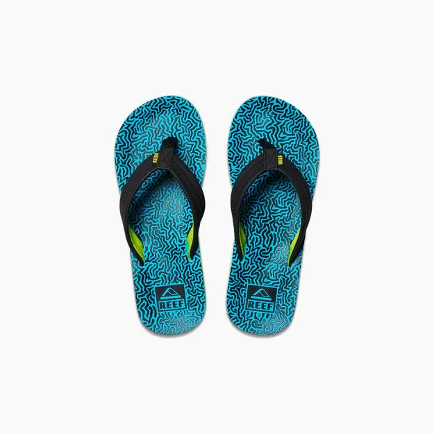 REEF KIDS AHI - BLUE CORAL