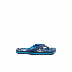 Reef  Kids Ahi Blue M