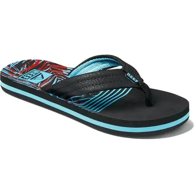 REEF Kids' Ahi Flip Flop (Toddler/Little Kid/Youth)