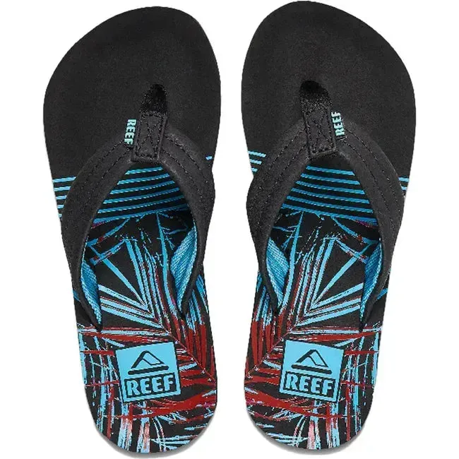 REEF Kids' Ahi Flip Flop (Toddler/Little Kid/Youth)