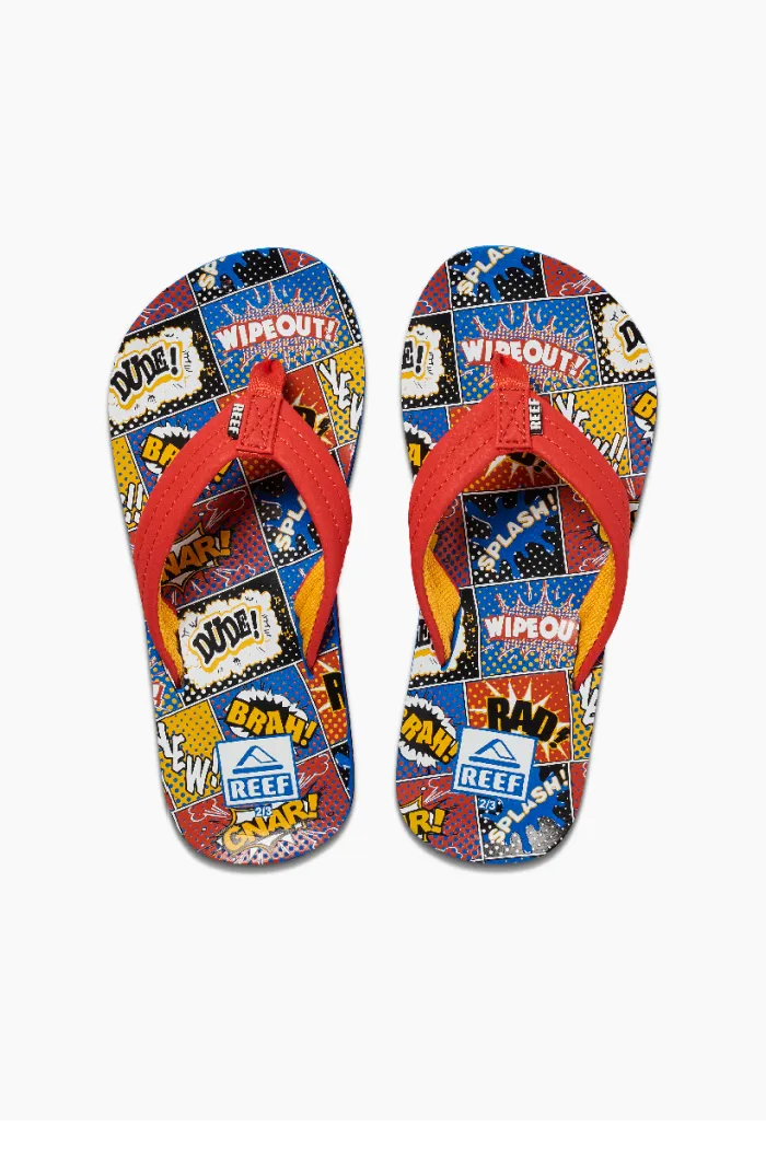 Youth Flip Flops