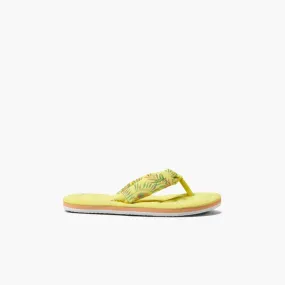 Reef  Kids Pool Float Yellow M