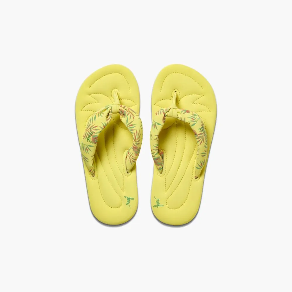 Reef  Kids Pool Float Yellow M