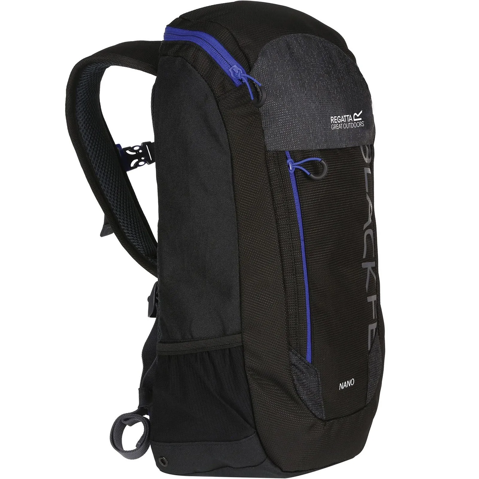 Regatta Kids Blackfell III Nano 12L Backpack - Black