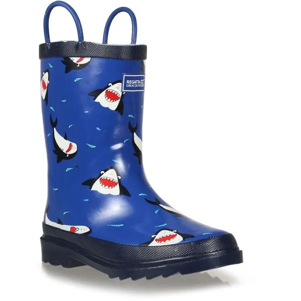 Regatta Kids Minnow Junior Welly