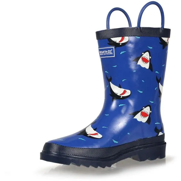 Regatta Kids Minnow Junior Welly