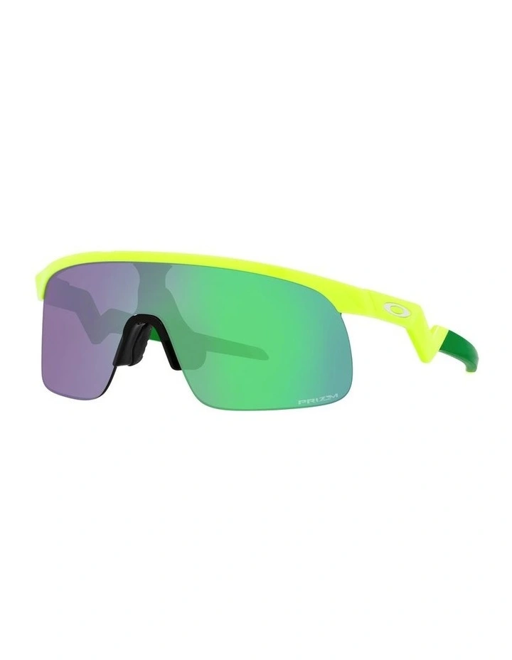 Resistor Kids Sunglasses in Green