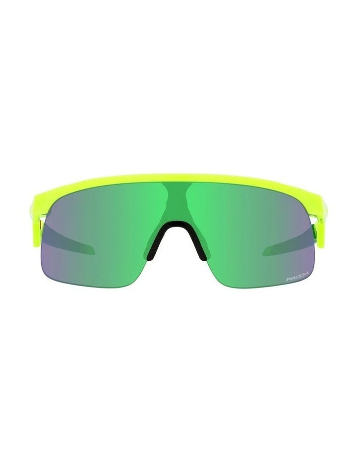 Resistor Kids Sunglasses in Green