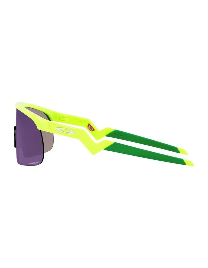 Resistor Kids Sunglasses in Green