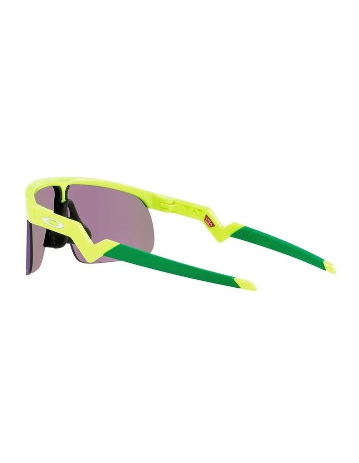 Resistor Kids Sunglasses in Green