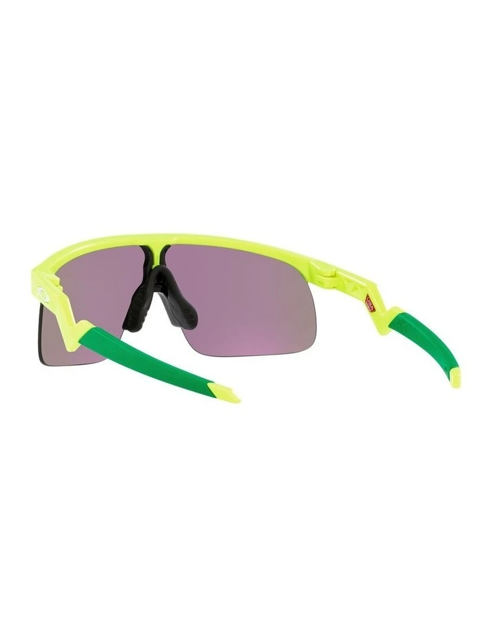 Resistor Kids Sunglasses in Green