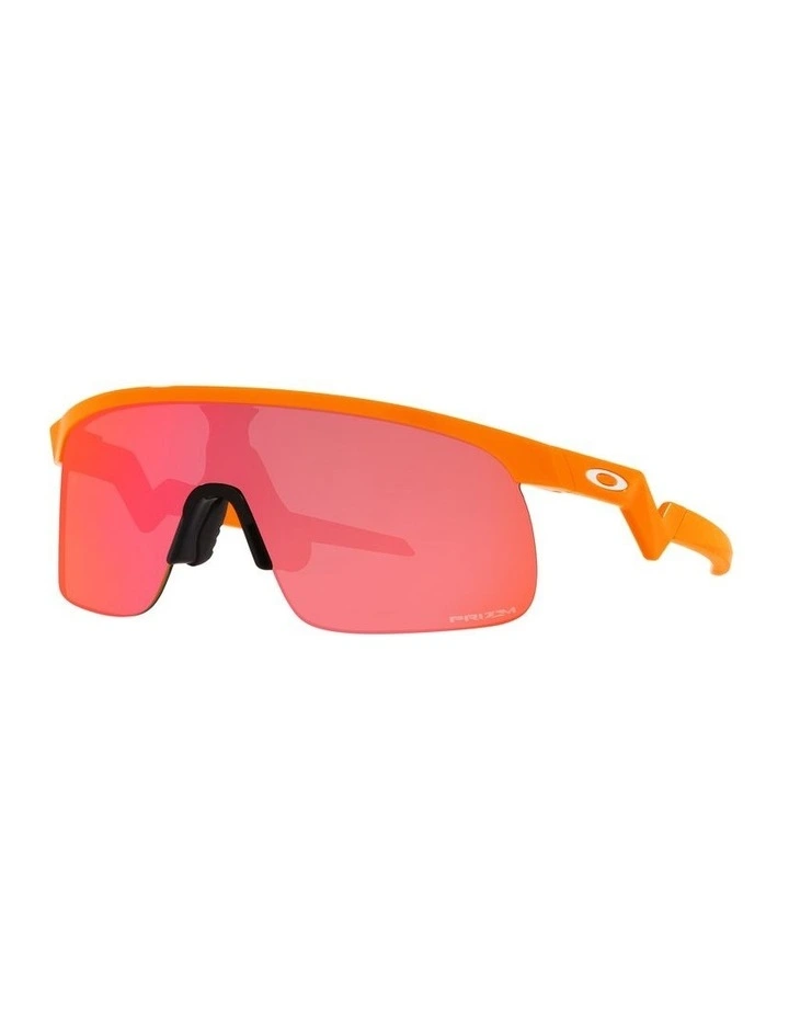 Resistor Kids Sunglasses in Orange