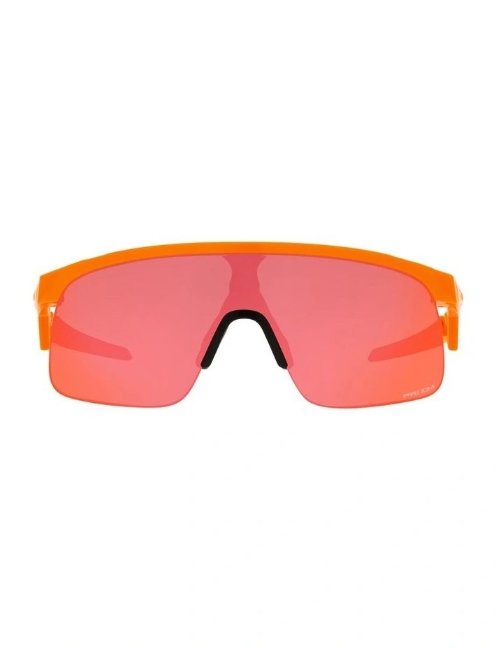 Resistor Kids Sunglasses in Orange