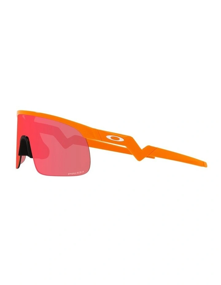 Resistor Kids Sunglasses in Orange