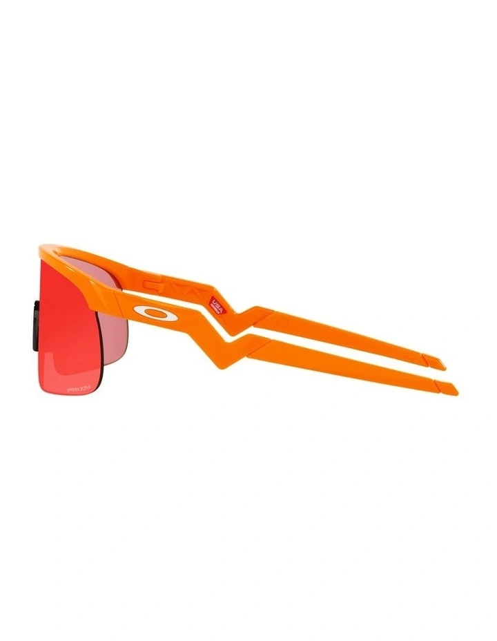 Resistor Kids Sunglasses in Orange