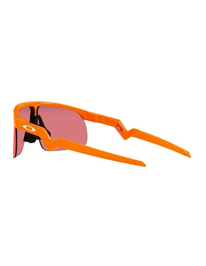 Resistor Kids Sunglasses in Orange