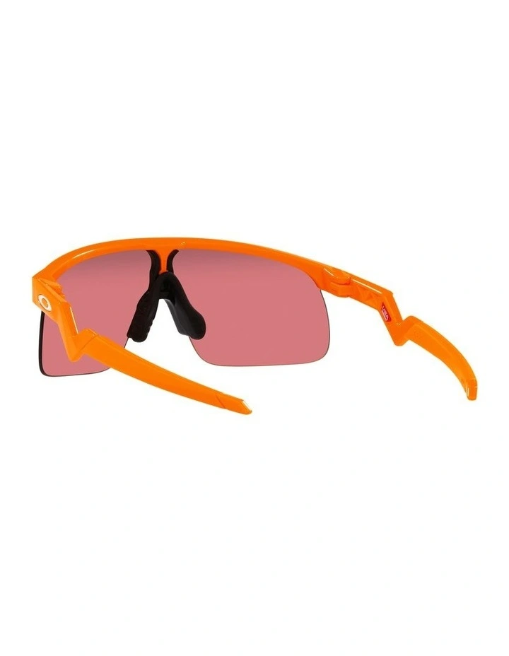 Resistor Kids Sunglasses in Orange