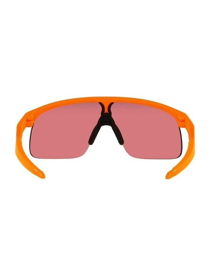 Resistor Kids Sunglasses in Orange