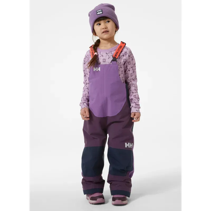 Rider 2.0 Insulated Ski Bib (Kids)