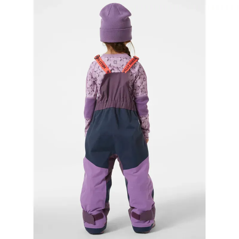 Rider 2.0 Insulated Ski Bib (Kids)