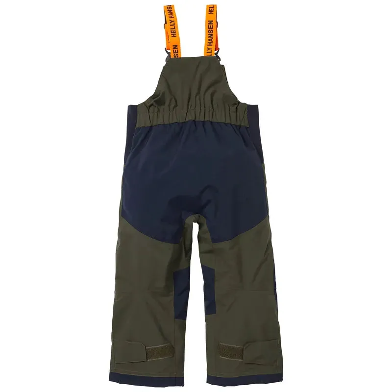 Rider 2.0 Insulated Ski Bib (Kids)