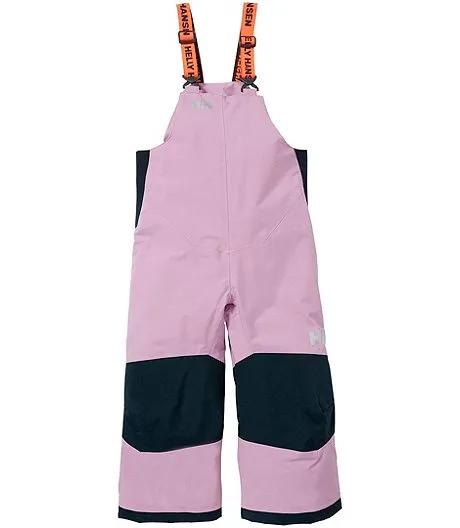 Rider 2.0 Insulated Ski Bib (Kids)