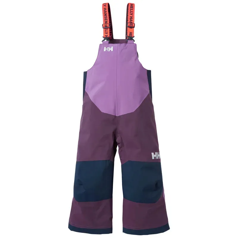 Rider 2.0 Insulated Ski Bib (Kids)