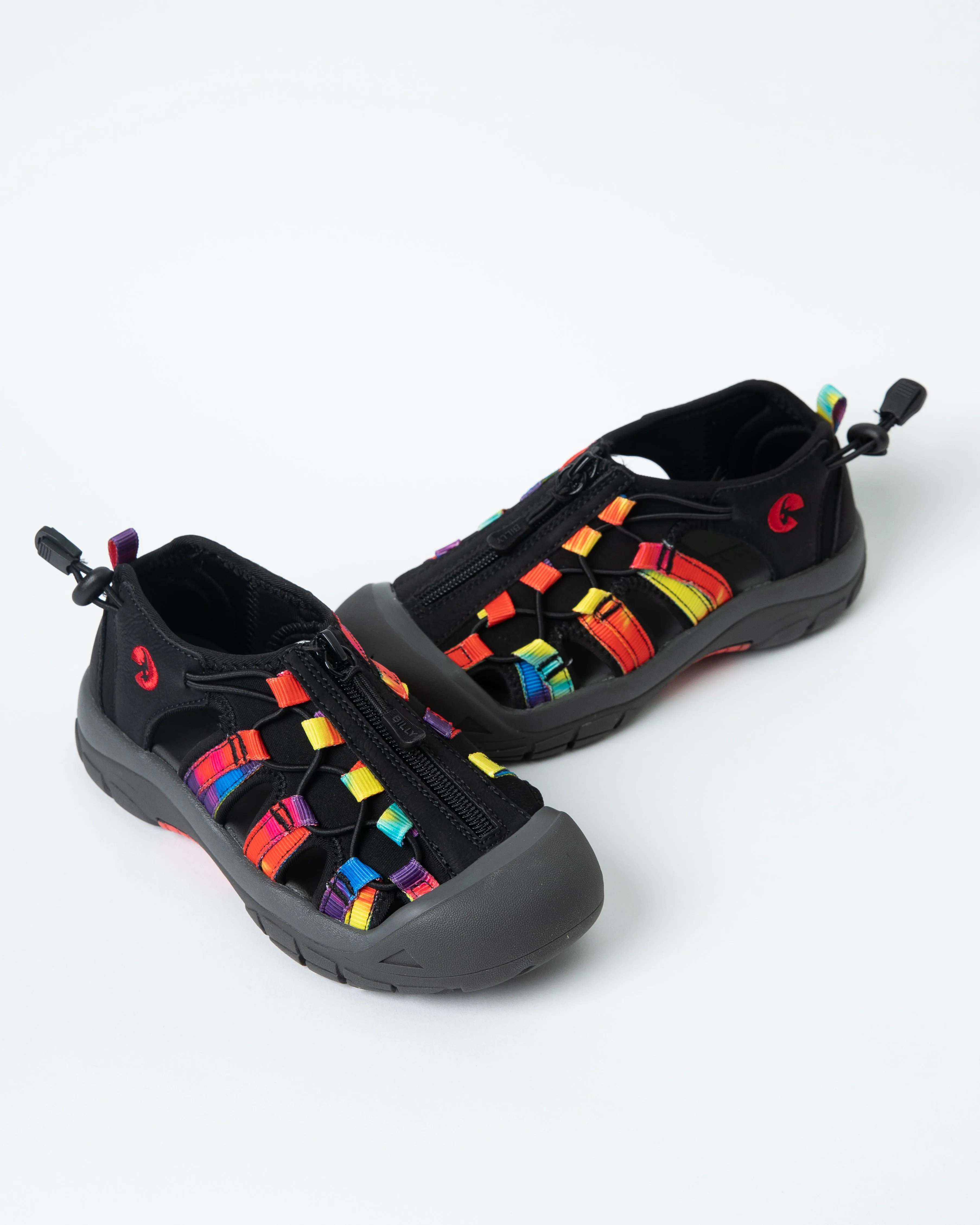 River Sandal (Kids) - Tie Dye