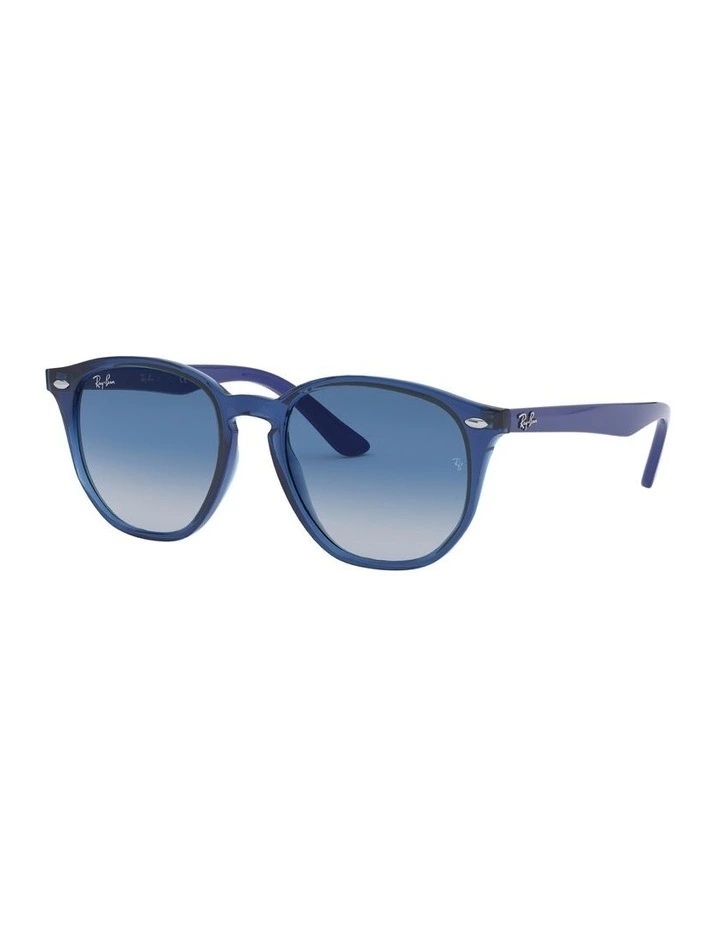 RJ9070S Blue Kids Sunglasses