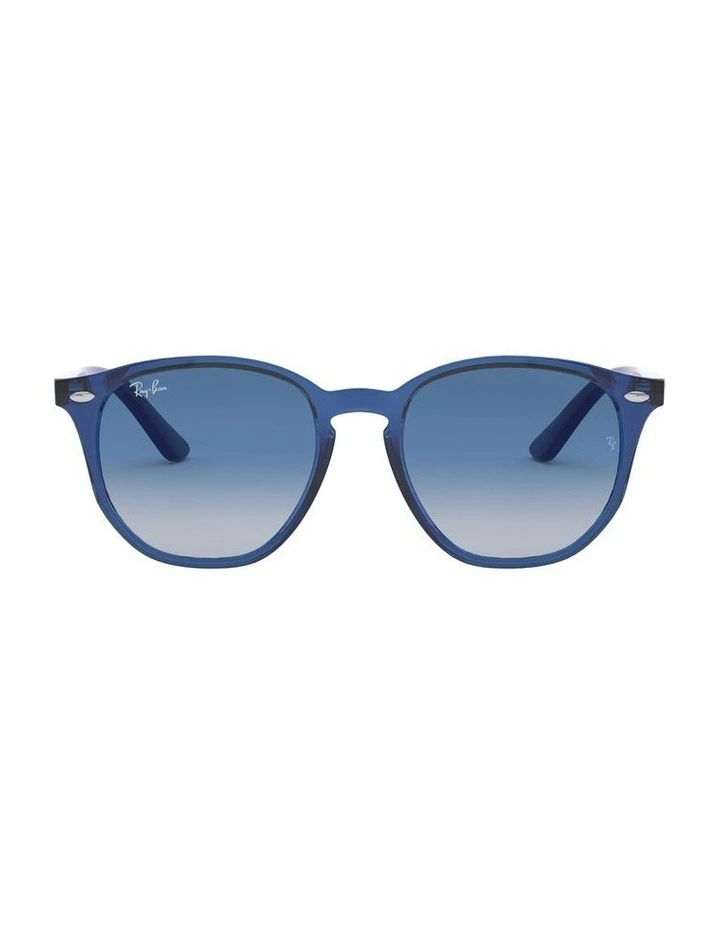 RJ9070S Blue Kids Sunglasses