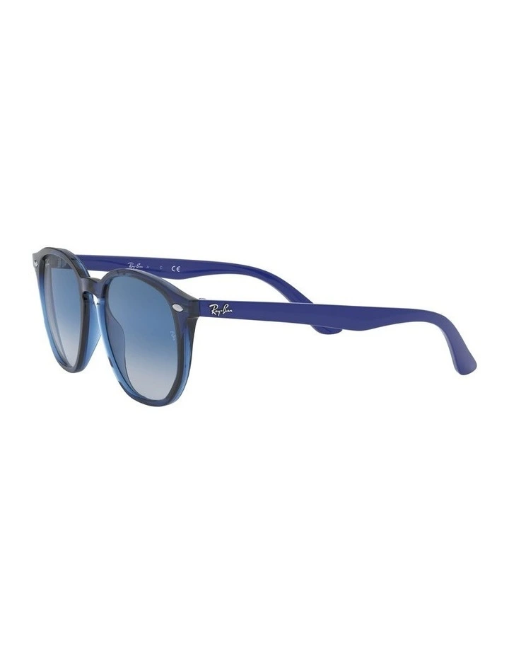 RJ9070S Blue Kids Sunglasses