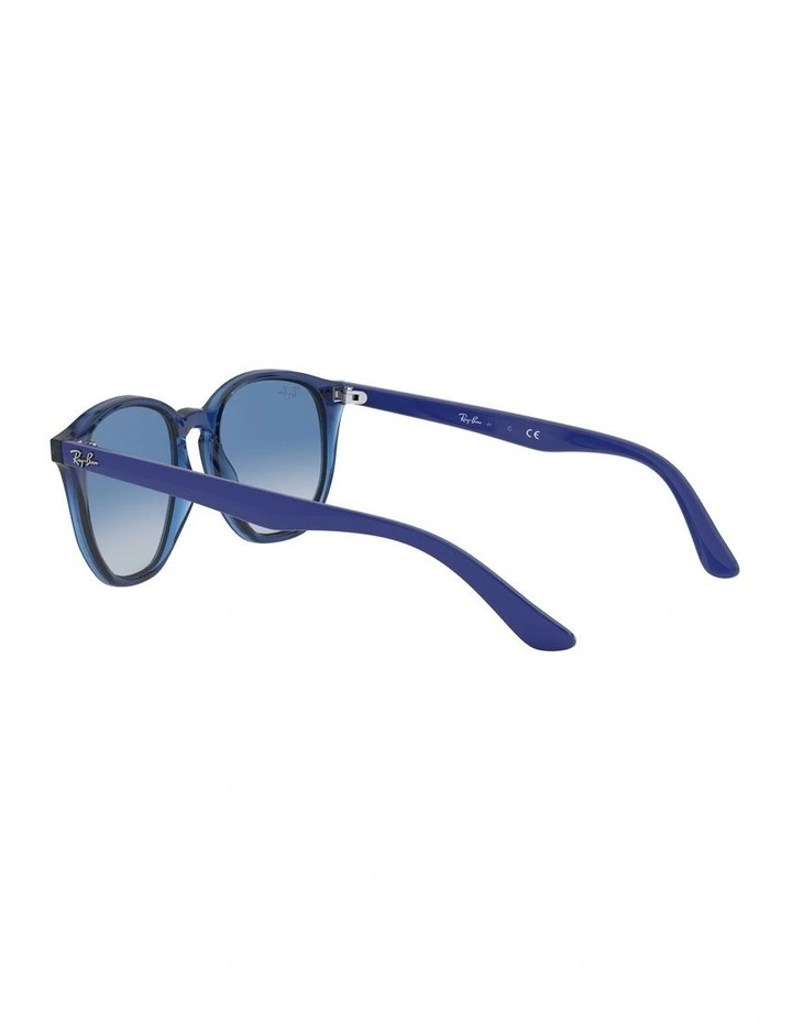 RJ9070S Blue Kids Sunglasses